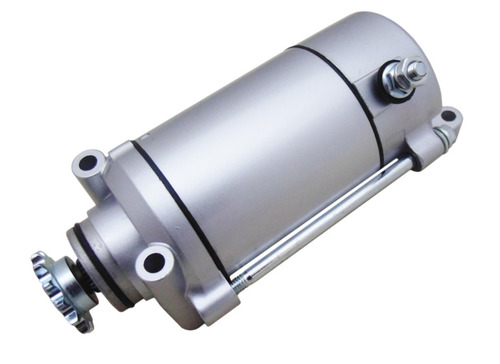 Imagem 4 de 7 de Motor Partida Arranque Original Fym Fy 250
