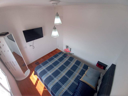 Apartamento Com 3 Dormitórios À Venda, 94 M² Por R$ 790.000,00 - Tucuruvi - São Paulo/sp - Ap1391