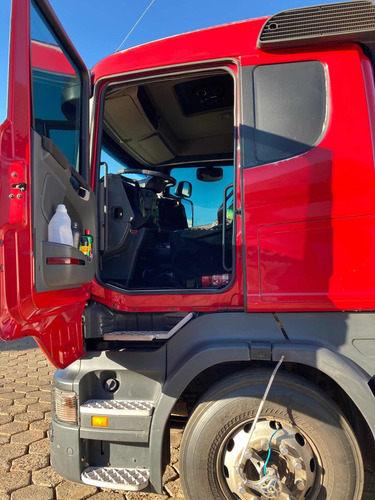 Scania R400