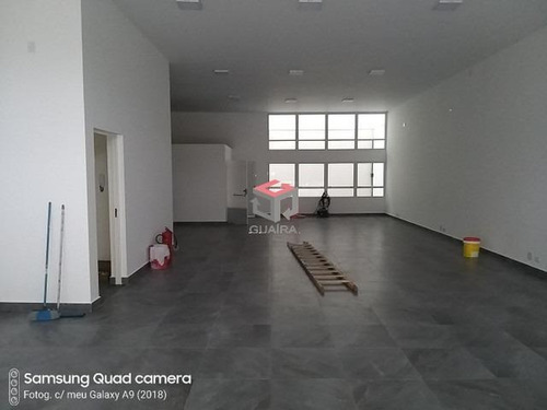 Imagem 3 de 5 de Salão Para Aluguel, 2 Vagas, Chácara Inglesa - São Bernardo Do Campo/sp - 90503