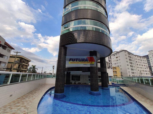 Imagem 28 de 30 de Apartamento Com 2 Dormitórios À Venda, 93 M² Por R$ 380.000 - Caiçara - Praia Grande/sp - Ap2520