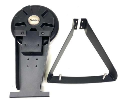 Pad Bumbo Para Pedal Duplo Alesis Dm7 Dm8 Novo E Original