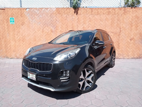 Kia Sportage 2.4 Sxl Awd At