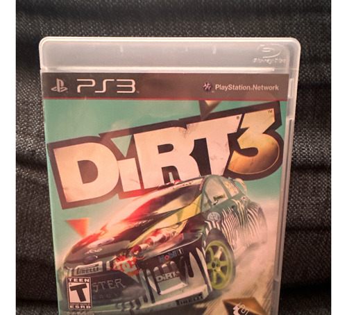 Dirt 3 Playstation 3 Ps3 (Usado)
