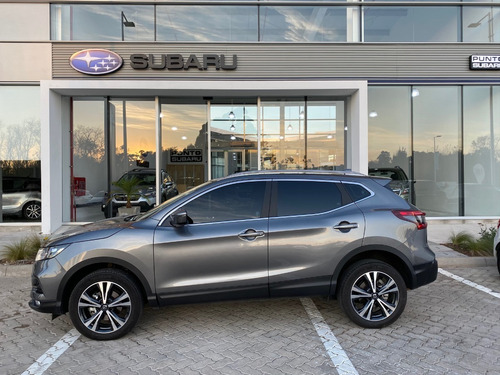 Nissan Qashqai Advance Cvt Nueva!