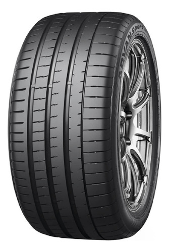 Pneu Yokohama 255/40 R21 102y Advan Sport V107 Yokohama