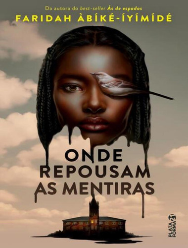 Libro Onde Repousam As Mentiras De Iyimide Faridah Abike Pla