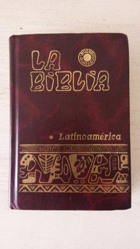 Biblia Latinoamérica