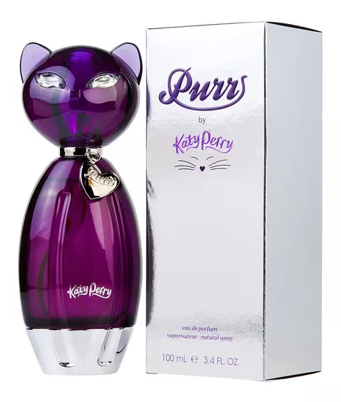 Perfume Mujer - Katy Perry Purr - 100ml - Original.!