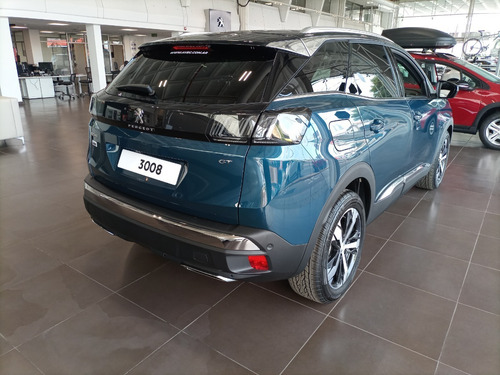 Imagen 14 de 15 de Peugeot 3008 Gt Pack Hdi - Avec Peugeot