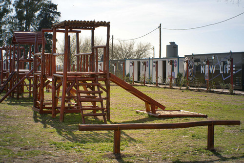Venta / Lote Frente A Espacio Verde / La Reserva Del Oeste, General Rodríguez
