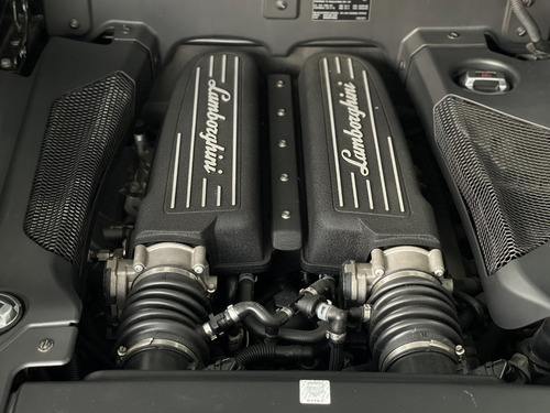 Imagem 14 de 15 de Lamborghini Gallardo 5.2 V10 Lp 550-2 Bicolore Gasolina Au
