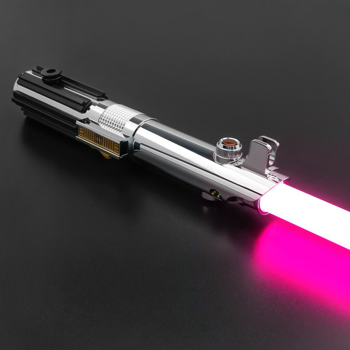 Espada Anakin Skywalker Neopixel Azul Acero (Usado)