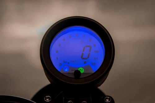 Imagen 8 de 8 de Keeway K-light 202 - Mac Moto