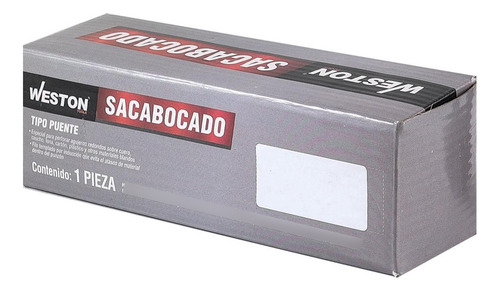 Sacabocado Puente 5/16
