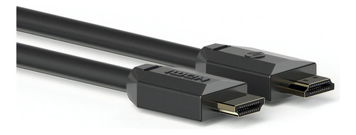 Cable Hdmi A Hdmi 2 Metros 2.0 4k 18gbps Pc Notebook Atrix