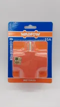 Comprar Enchufe Triple Tipo Benjamin Tres Tomas Marca Wadfow
