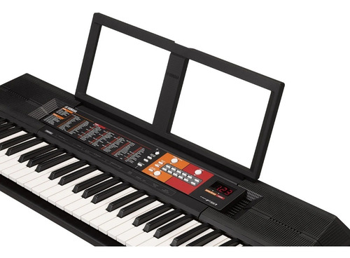 Teclado Yamaha Psr-f51 61 Teclas 120 Voces Nuevo Garantia