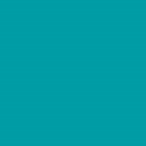 Rollo De Vinil Smart Permanente 13 PuLG X 3 Pies Cricut Color Aqua
