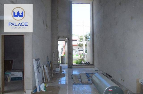 Imagem 20 de 30 de Casa Com 3 Dormitórios À Venda, 134 M² Por R$ 650.000,00 - Água Branca - Piracicaba/sp - Ca0875