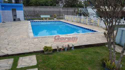 Imagem 24 de 30 de Chácara Com 5 Dormitórios À Venda, 4000 M² Por R$ 600.000,00 - Chácara Guanabara - Guararema/sp - Ch0097