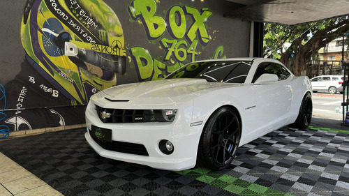 Chevrolet Camaro 6.2 V8 Ss 2p