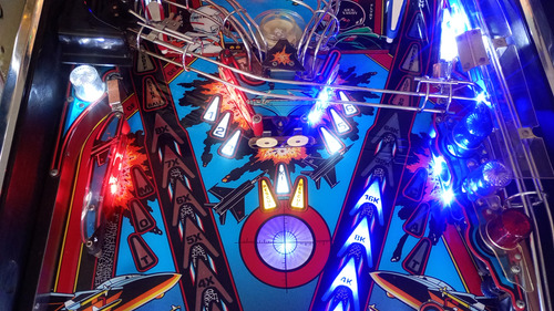 Pinball F-14 Tomcat - Williams.