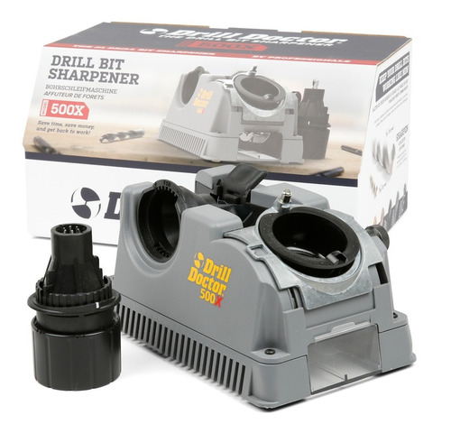 Afiladora De Brocas Drill Doctor 500x / Uso Mediano/taller