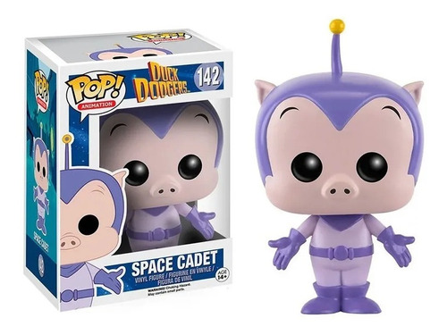 Funko Space Cadet 142