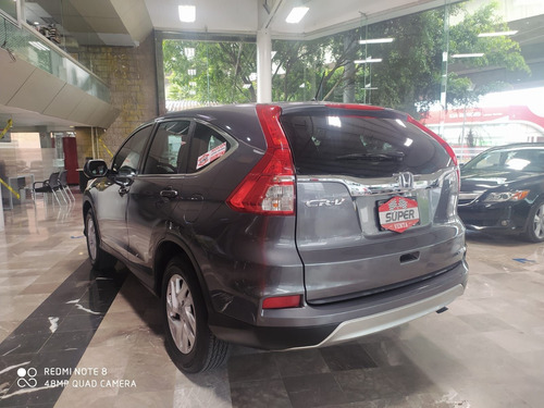 Imagen 4 de 15 de Honda Cr-v 2016 2.4 Exl Piel 4x4 At