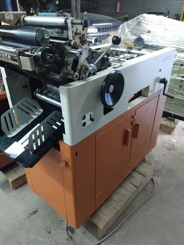 Maquinaria Para Imprenta Multilith Offset (Usado)