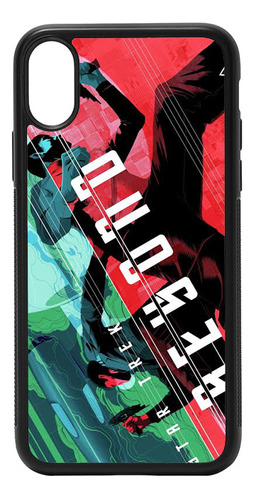 Funda Para Samsung Galaxy Varios Modelos Bumper Star Trek 5