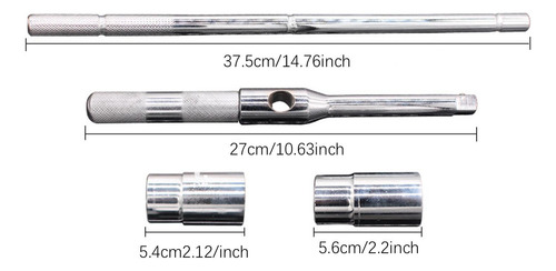 Llave De Tuercas Extendida Para Neumáticos Llave De Rueda Co