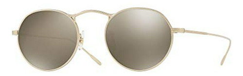 Gafas De Sol Unisex Oliver Peoples M-4 30th Ov 1220s Soft Go