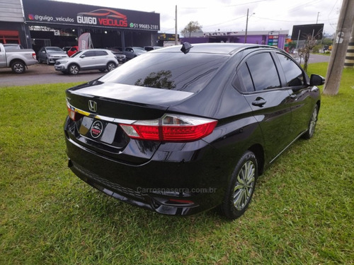 Honda City 1.5 EX 16V FLEX 4P AUTOMÁTICO