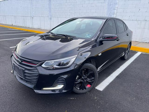 Chevrolet Onix 1.0 Premier Redline At