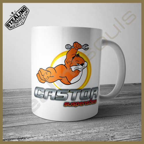 Taza | Racing Performance #625 | Neumatica / Castor / Tebao