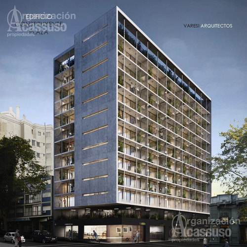 Imagen 2 de 10 de Departamento - Parque Rodó
