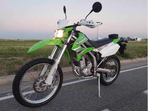 Kawasaki Klx 250 S