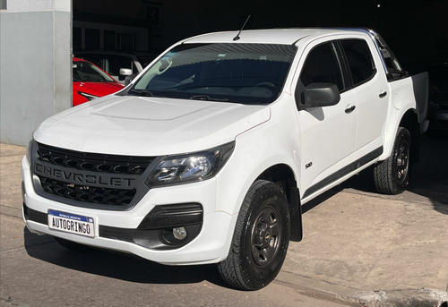 Chevrolet S10 2.8 Ls Cd Tdci 200cv