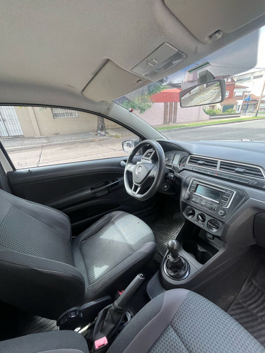 Volkswagen Gol Trend 1.6 Trendline 101cv