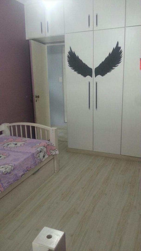 Imagem 17 de 18 de Apartamento Com 2 Dorms, Centro, São Vicente - R$ 360 Mil, Cod: 142 - V142