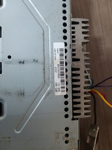 Pioneer Mvh S218bt Automotivo Com Detalhes (Usado)