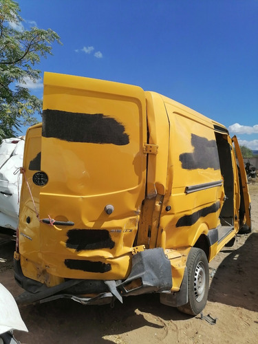 Imagen 5 de 9 de Desarmo Mercedes Benz Sprinter 315 Cdi 2016 Por Partes
