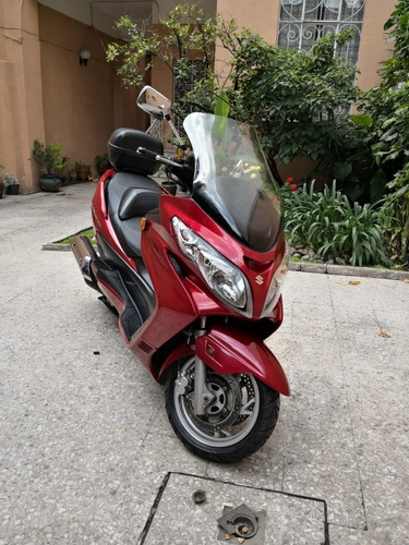 Imagen 7 de 11 de Suzuki Burgman 400. 2008