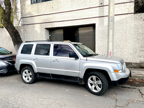 Jeep Patriot Limited Qc 4x2 Cvt