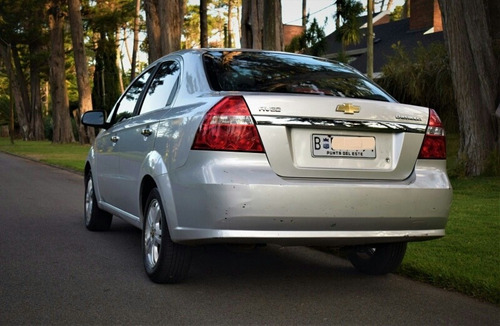 Chevrolet Aveo 1.6 Lt 2011