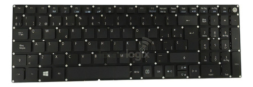 Teclado Acer Aspire A315-21 A315-41 A315-31 A315-51 A315-53