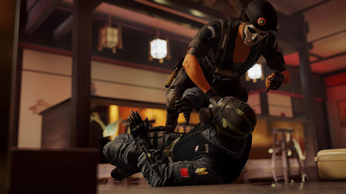 Tom Clancy's Rainbow Six Siege Rainbow Six Deluxe Edition (Reacondicionado)
