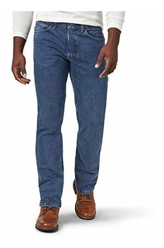 Lee Riders Indigo - Vaquero De Corte Regular Para Hombre